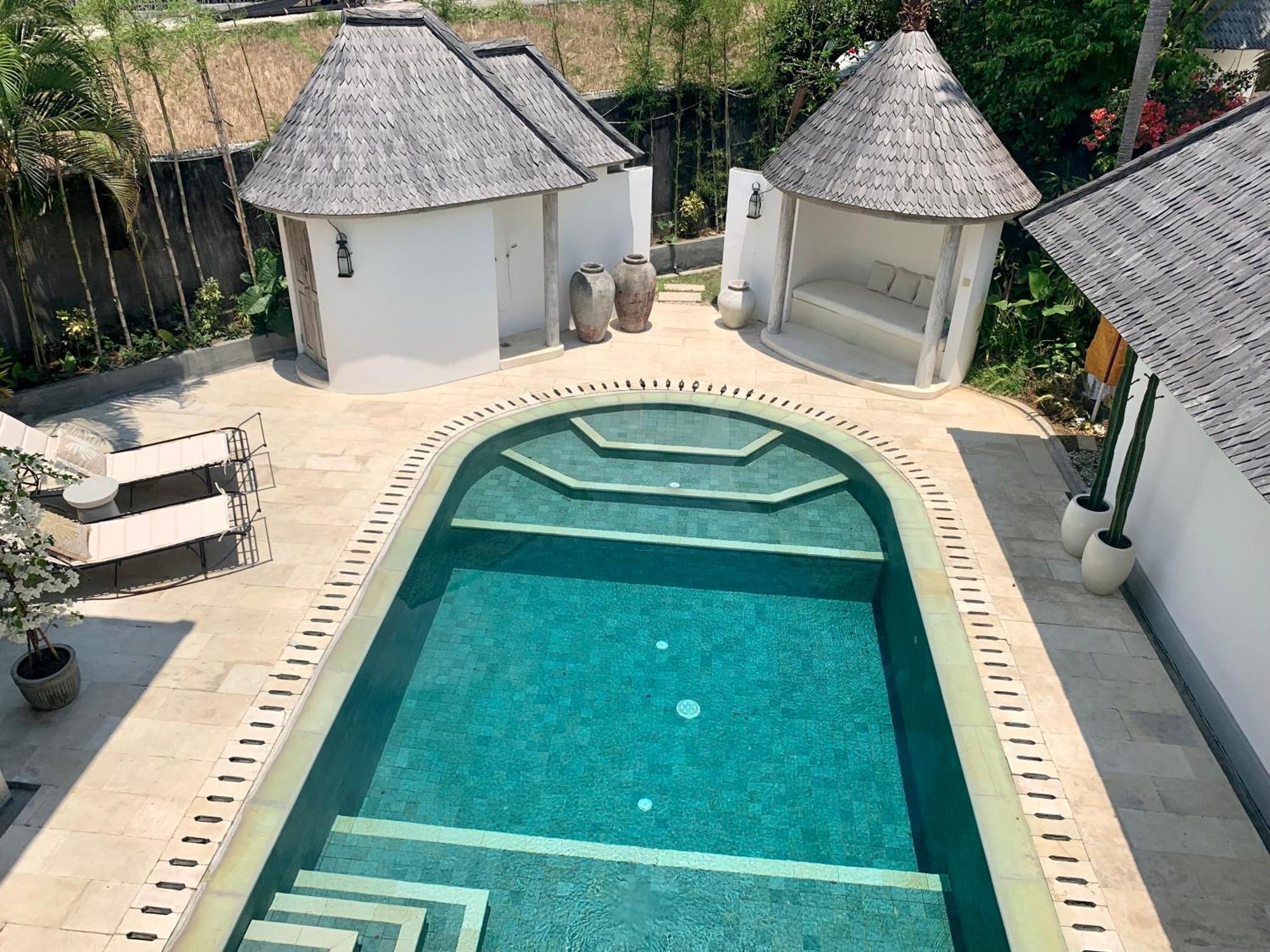 Unique 3Br Villa With Pool 5 Minute Walk To The Pererenan Beach Canggu Exterior foto