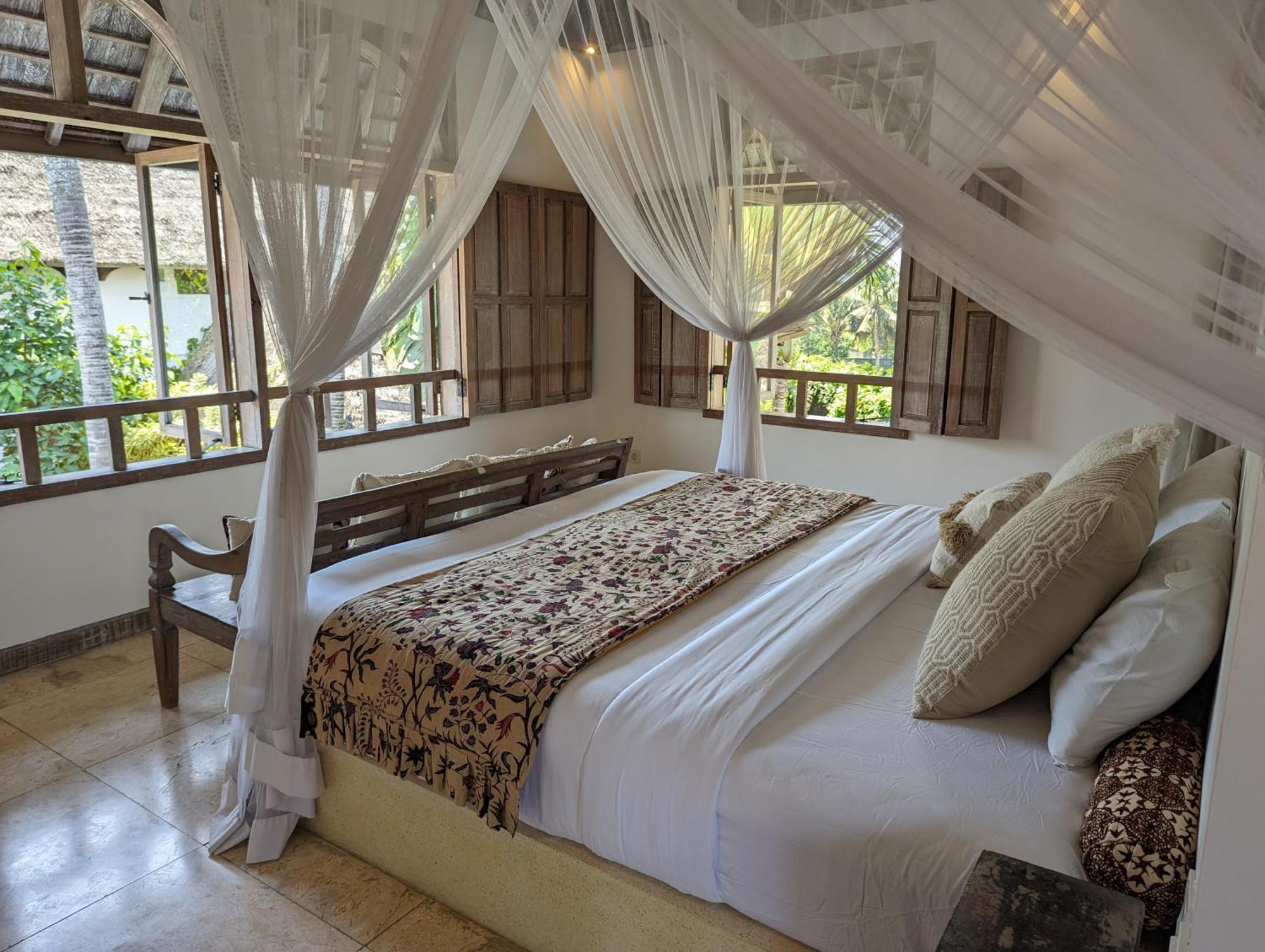Unique 3Br Villa With Pool 5 Minute Walk To The Pererenan Beach Canggu Exterior foto